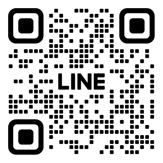 LINE QR FurModern